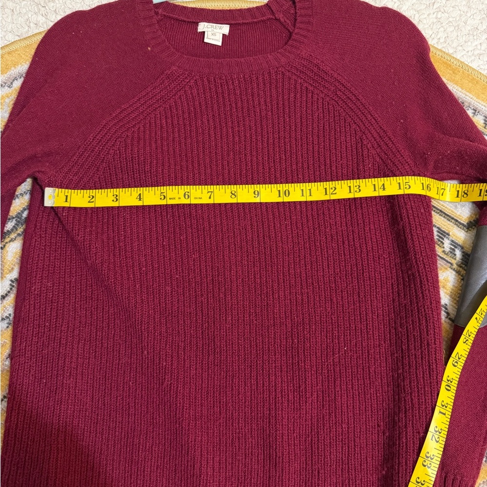 J crew wool sweater - Picture 6 of 6